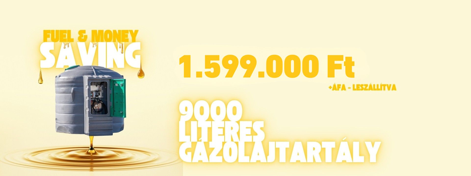 muanyag gazolajtartaly