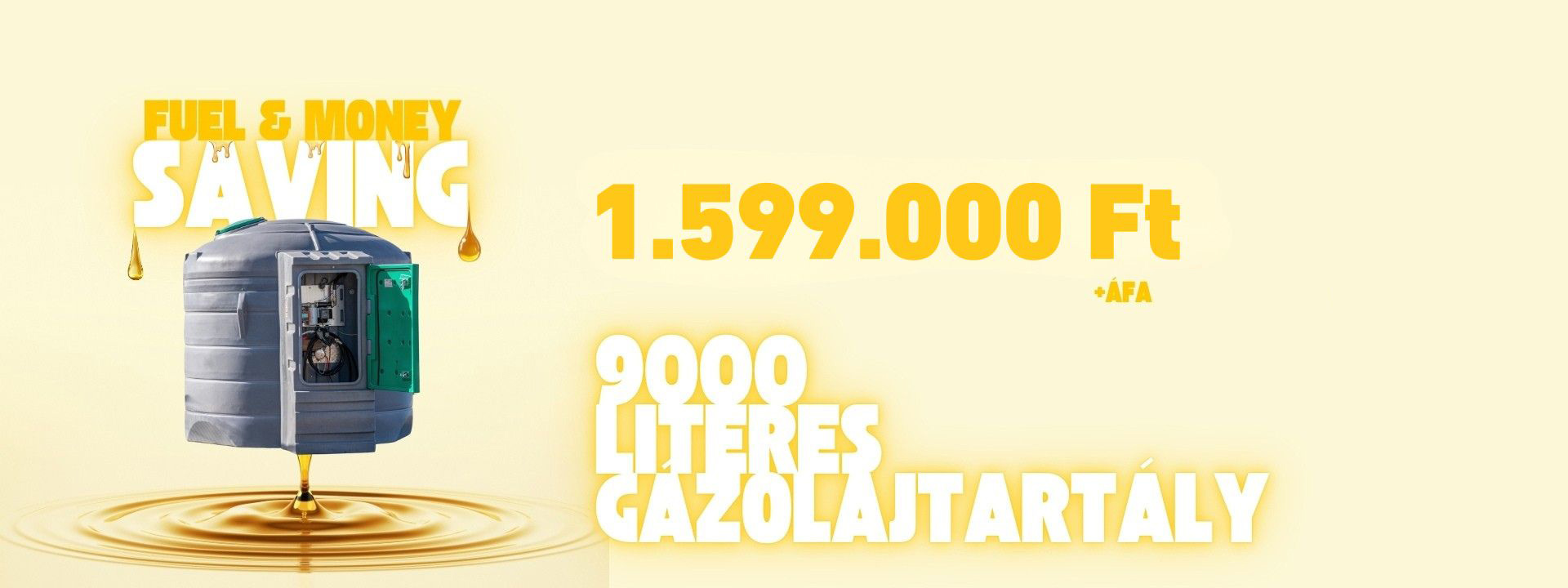 muanyag gazolajtartaly